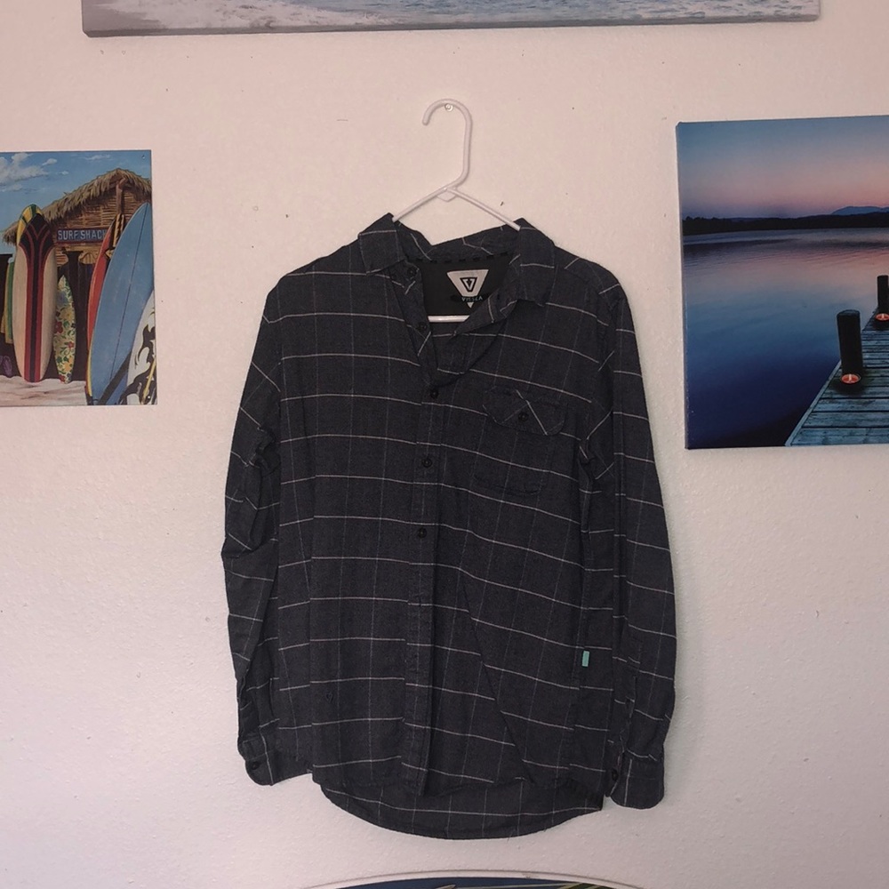 UNISEX FLANNEL